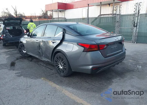 2019 Nissan Altima S from USA, damaged, VIN 1N4BL4BVXKC202478